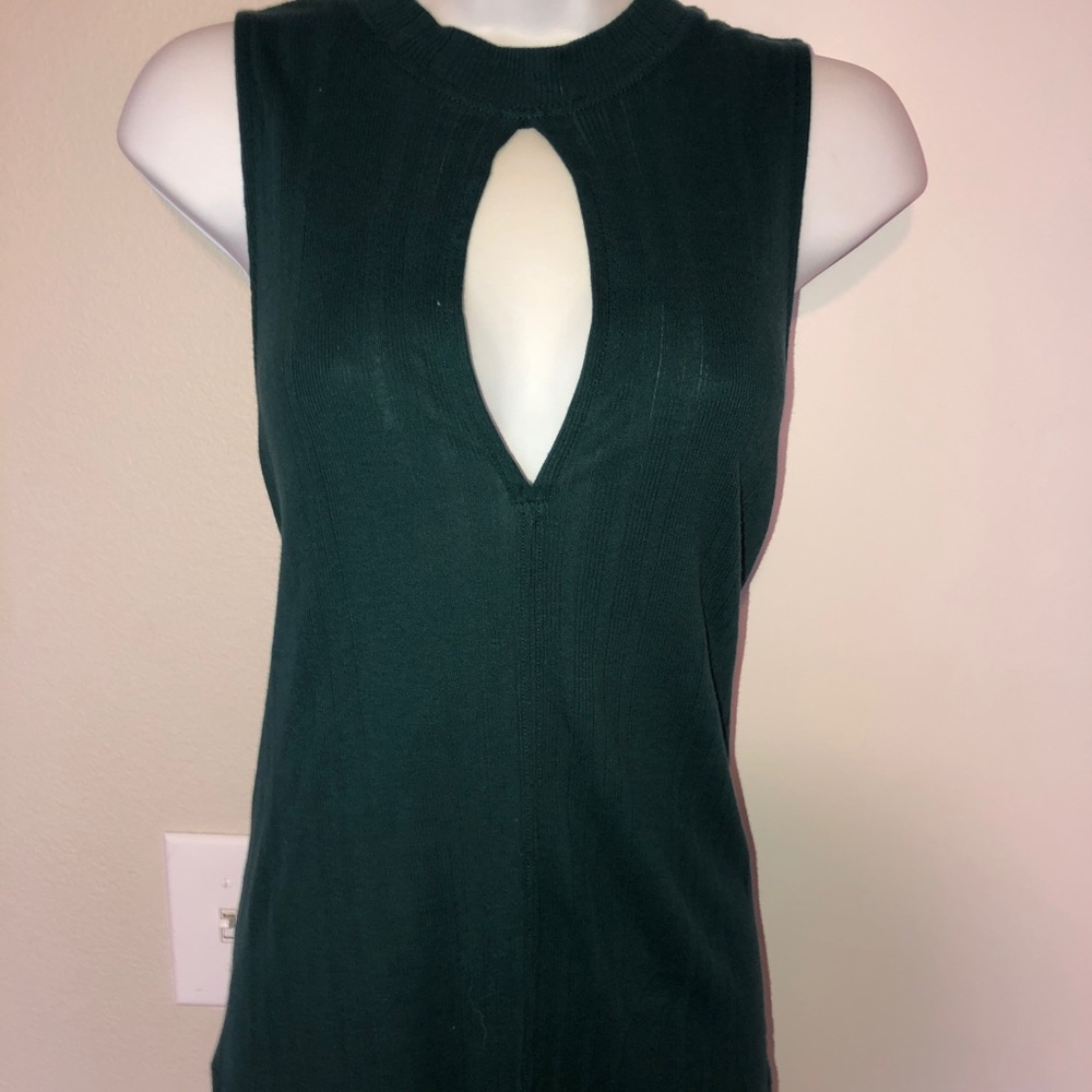 Free people open chest top